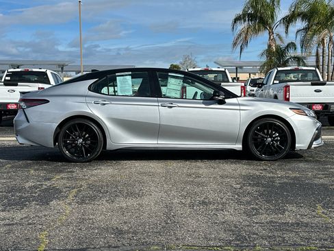 Used 2024 Toyota Camry XSE w/ Blackout Package (TMS) image 3