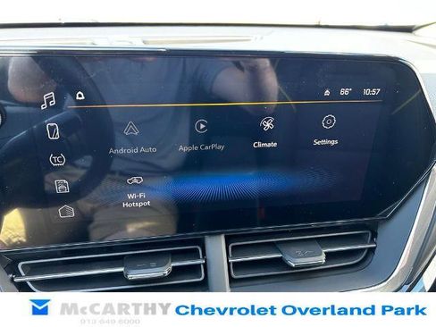 New 2026 Chevrolet Trax ACTIV FWD image 12