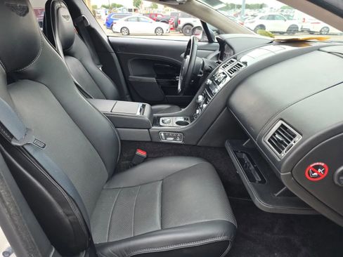Used 2014 Aston Martin Rapide S RWD image 7