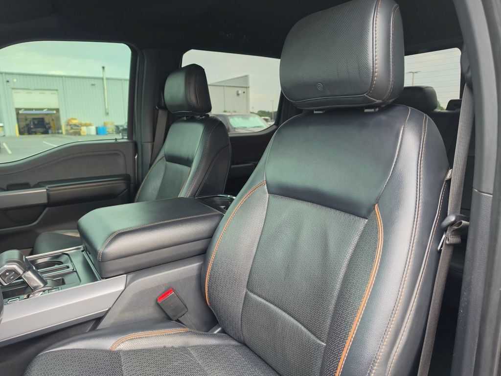 Used 2024 Ford F150 Lariat AWD/4WD image 11