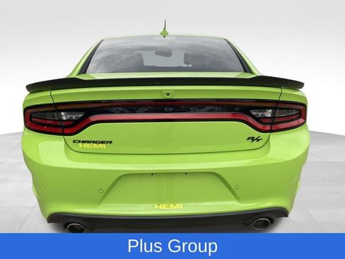 Used 2023 Dodge Charger R/T w/ Plus Group image 3