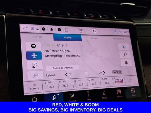 Used 2025 Jeep Grand Cherokee Summit AWD/4WD image 23