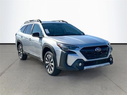 New 2025 Subaru Outback Limited