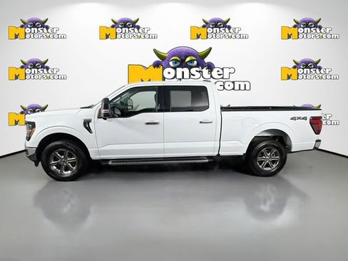 Used 2024 Ford F150 XLT w/ Equipment Group 302A MID image 8