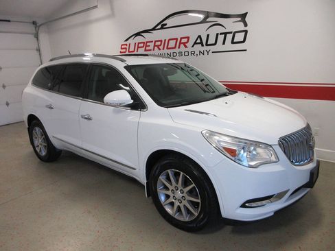 Used 2016 Buick Enclave Leather AWD/4WD image 6