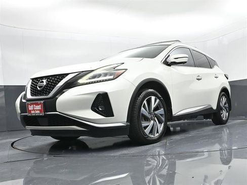 Used 2019 Nissan Murano SL FWD image 31