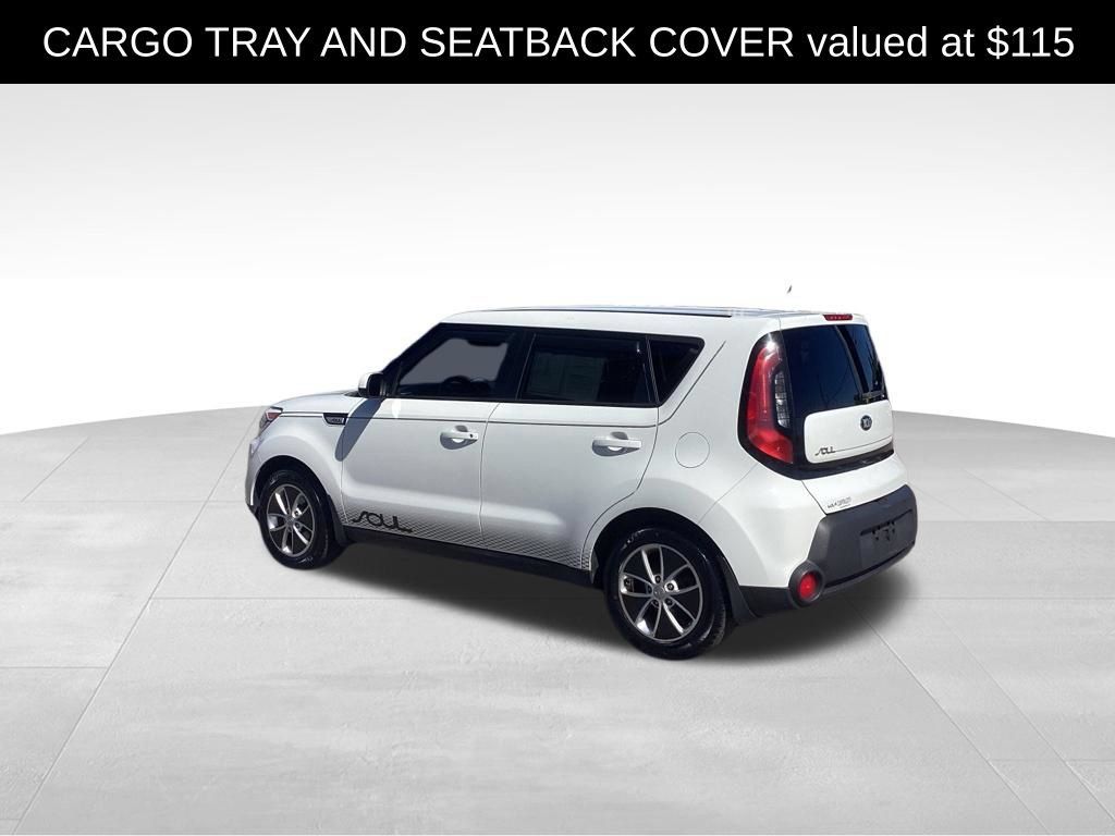 Used 2016 Kia Soul FWD image 5