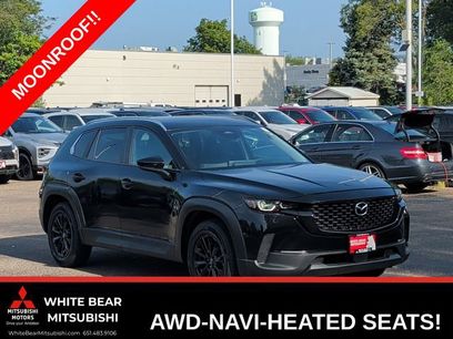 Used 2025 MAZDA CX-50 AWD 2.5 S w/ Weather Package