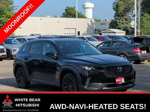 Used 2025 MAZDA CX-50 AWD 2.5 S w/ Weather Package image 1