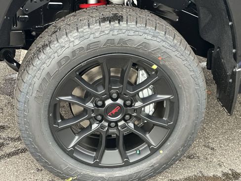 New 2026 Toyota Tundra Platinum image 10