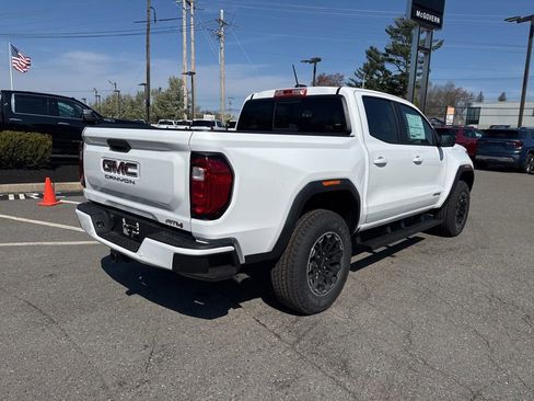 New 2026 GMC Canyon AT4 w/ Technology Plus Package AWD/4WD image 6