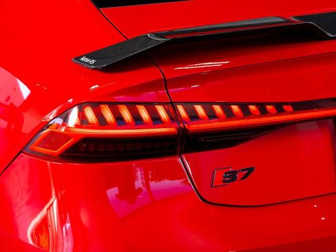 Used 2022 Audi S7 Prestige w/ Prestige Package AWD/4WD image 17