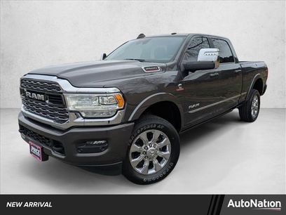 Used 2024 RAM 2500 Limited