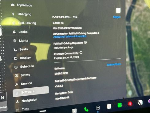 Used 2026 Tesla Model S AWD/4WD image 15