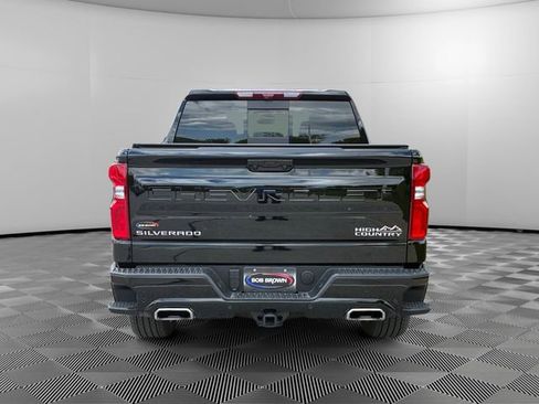 New 2026 Chevrolet Silverado 1500 High Country AWD/4WD image 4