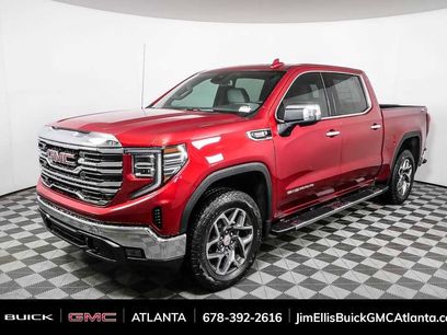 New 2026 GMC Sierra 1500 SLT w/ SLT Premium Package