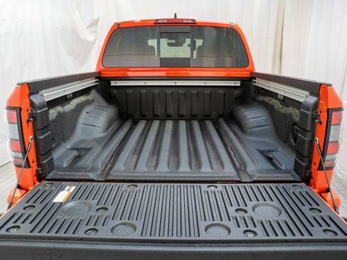 New 2026 Nissan Frontier PRO-4X w/ Pro Premium Package image 6