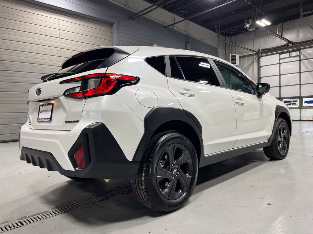 Used 2026 Subaru Crosstrek 2.5i AWD/4WD image 8