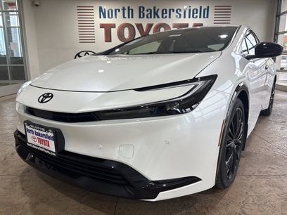 New 2026 Toyota Prius Plug-In Hybrid