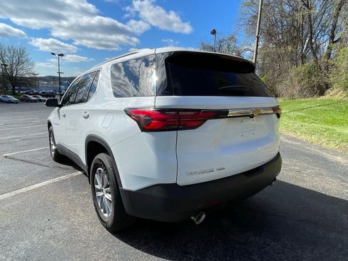 Certified 2023 Chevrolet Traverse LT w/ LPO, Floor Liner Package AWD/4WD image 5