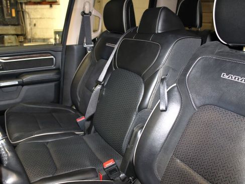 Used 2019 RAM 1500 Laramie w/ Bed Utility Group image 21