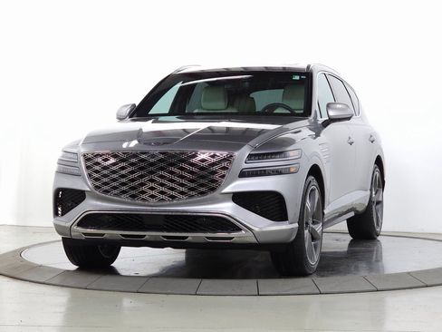 Used 2025 Genesis GV80 3.5T Prestige image 4