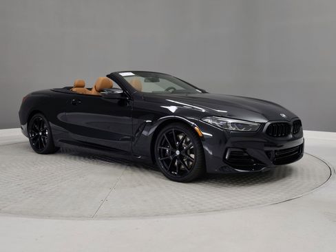 New 2026 BMW 840i Convertible w/ M Sport Professional Package image 34