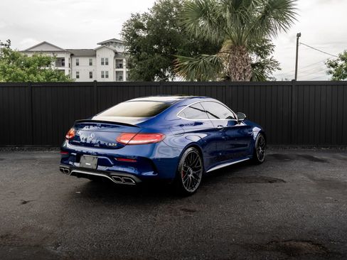 Used 2017 Mercedes-Benz C 63 AMG S image 3