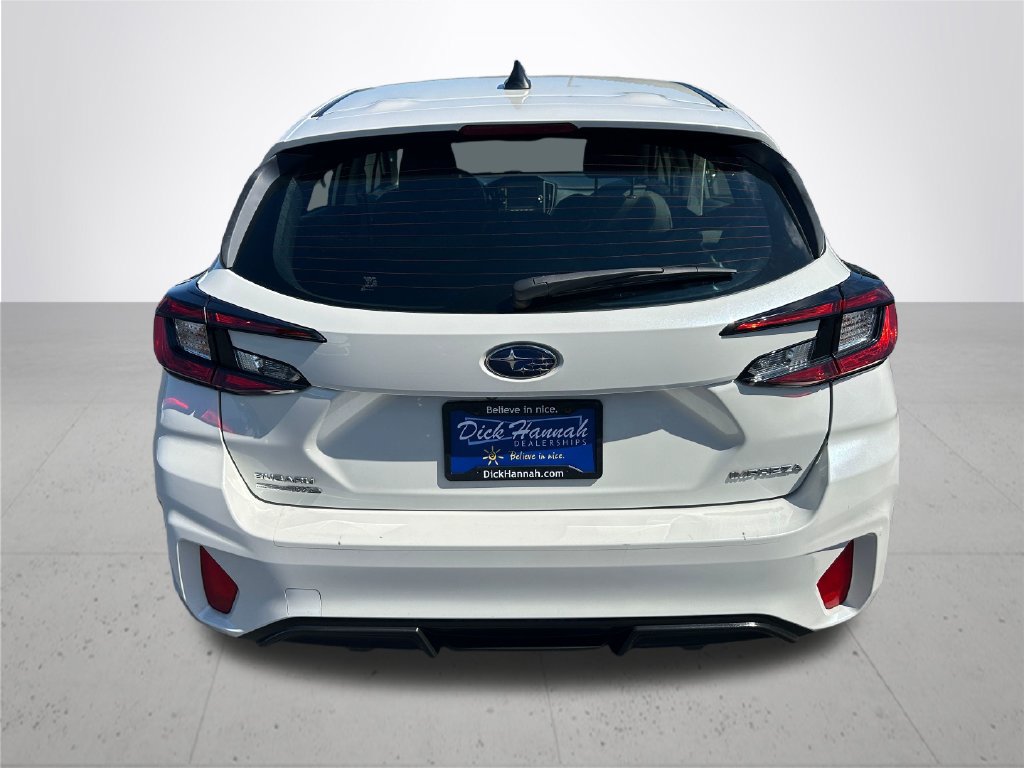 Used 2024 Subaru Impreza 2.0i w/ Popular Package #1A AWD/4WD image 8