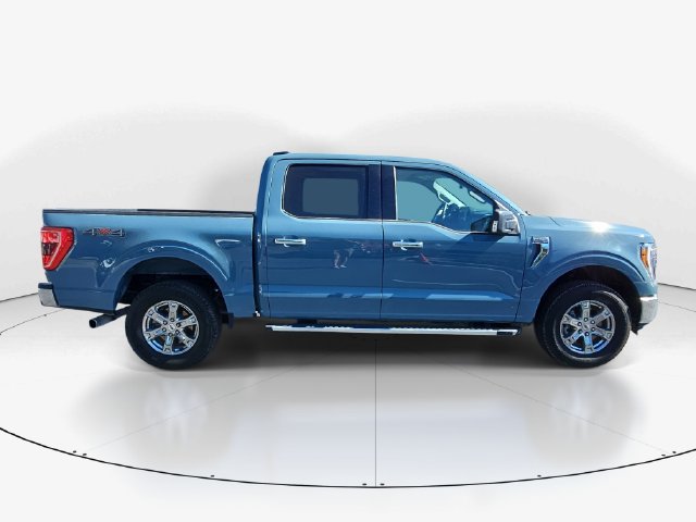 Used 2023 Ford F150 XLT w/ Equipment Group 302A High AWD/4WD image 2