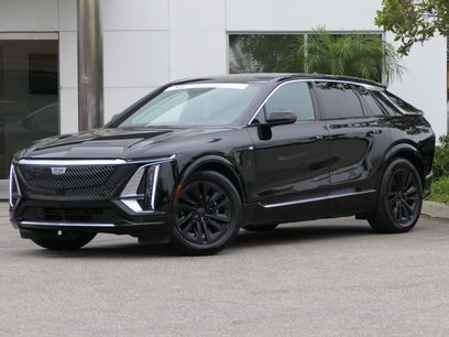 Used 2024 Cadillac Lyriq Tech