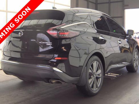 Used 2021 Nissan Murano Platinum AWD/4WD image 4