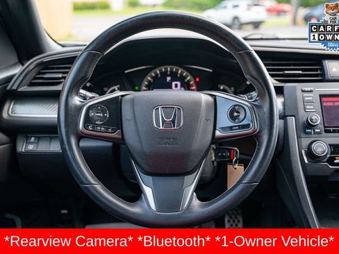 Used 2017 Honda Civic Sport image 23
