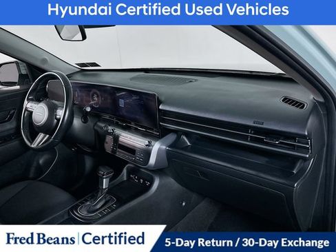 Certified 2024 Hyundai Kona SEL AWD/4WD image 24