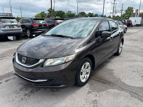 Used 2014 Honda Civic LX image 7