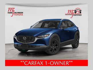 Used 2025 MAZDA CX-30 AWD 2.5 S w/ Select Sport Pkg video 1