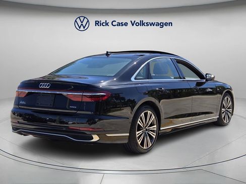 Used 2023 Audi A8 L 3.0T w/ Comfort Plus Package image 6