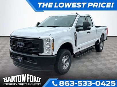 New 2026 Ford F250 XL