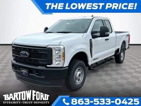 New 2026 Ford F250 XL AWD/4WD image 1