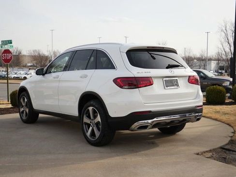 Certified 2022 Mercedes-Benz GLC 300 4MATIC w/ Multimedia Package Lite image 6