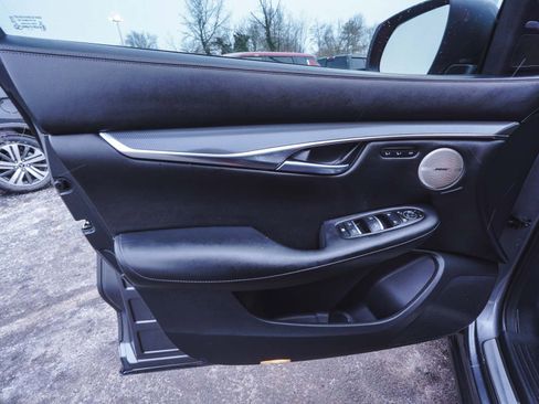 Used 2023 INFINITI QX50 Sport image 9