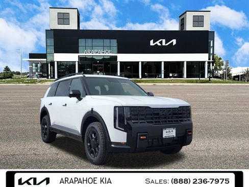 New 2027 Kia Telluride SX Prestige X-Pro AWD/4WD image 2