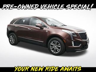 Used 2023 Cadillac XT5 Premium Luxury video 1