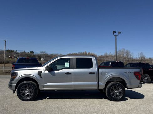 New 2026 Ford F150 STX w/ Equipment Group 200A AWD/4WD image 3