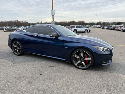 Used 2019 INFINITI Q60 Red Sport 400 w/ Proactive Package