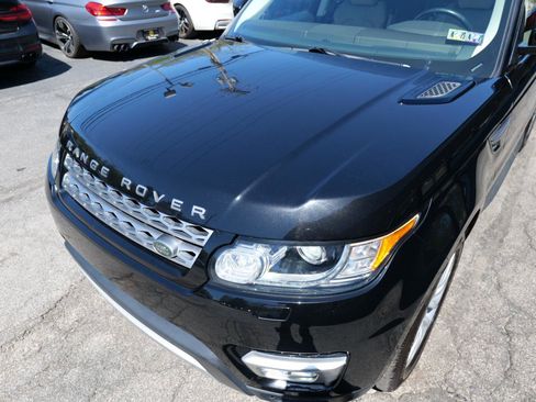 Used 2015 Land Rover Range Rover Sport HSE AWD/4WD image 76