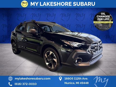 New 2026 Subaru Crosstrek 2.5i Limited AWD/4WD image 1