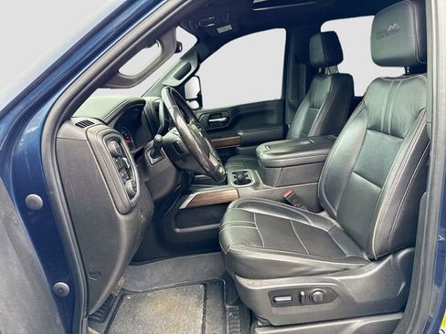 Used 2021 Chevrolet Silverado 3500 High Country image 18