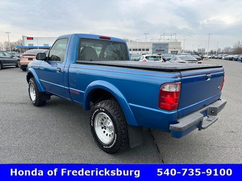 Used 2002 Ford Ranger 2WD Regular Cab image 4