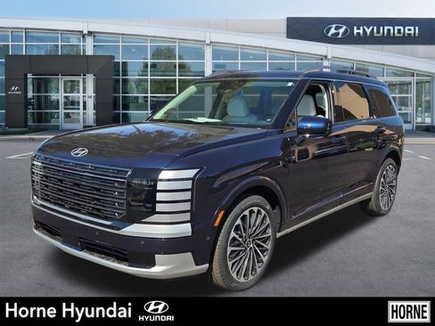 New 2026 Hyundai Palisade Calligraphy image 1